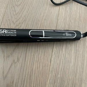 Skin Research Institute Hair Straightener